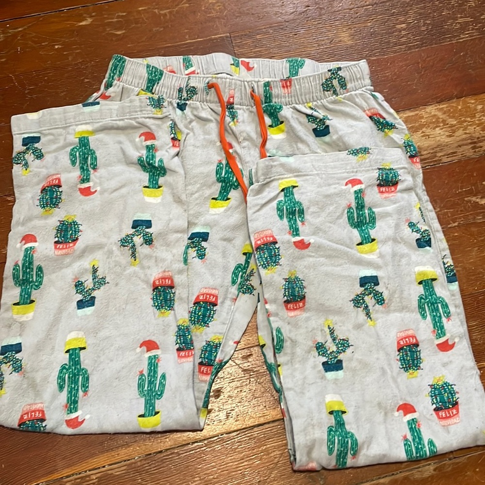 Christmas pj pants